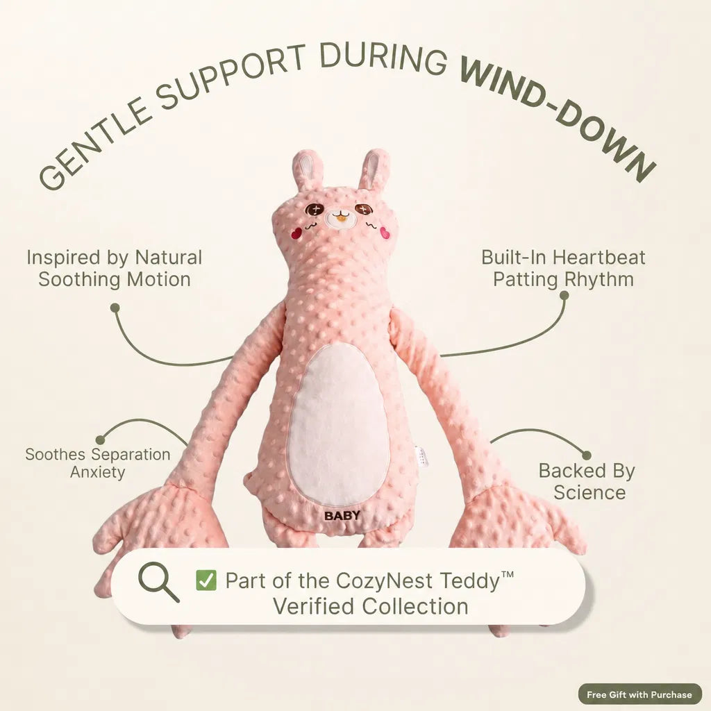 Cozy Nest Teddy