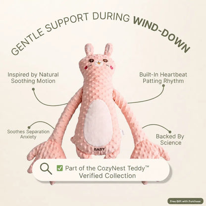 Cozy Nest Teddy