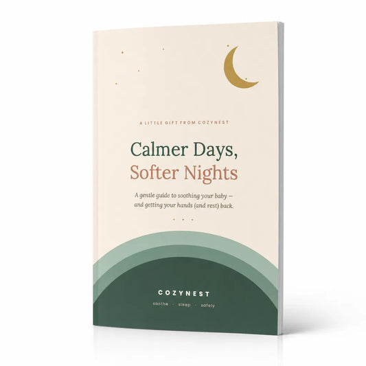 FREE EBOOK - Calm Baby Guide