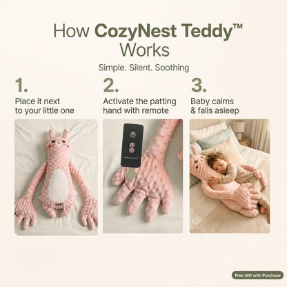 Cozy Nest Teddy