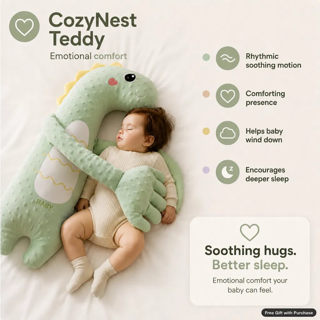 Cozy Nest Teddy