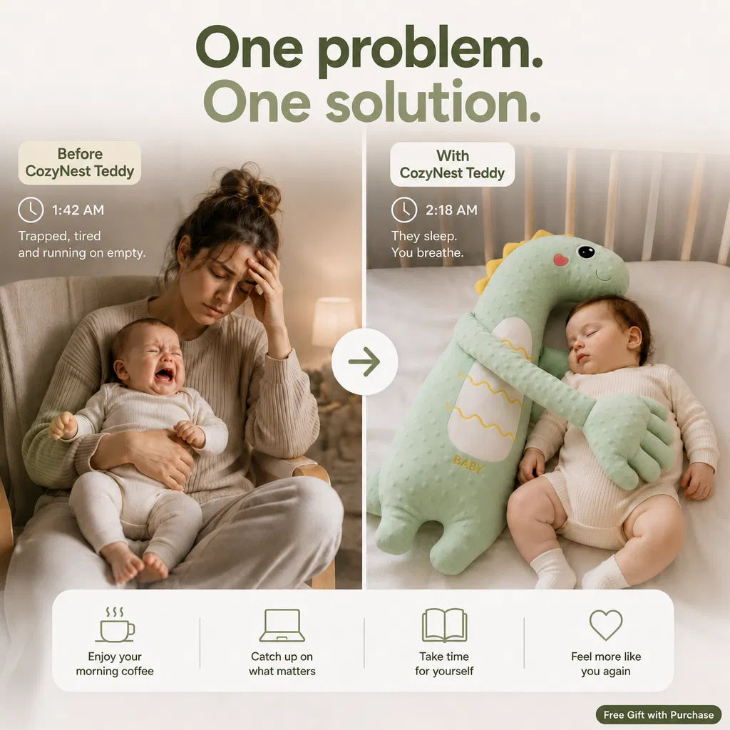 Cozy Nest Teddy